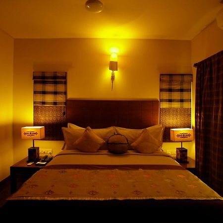 Justa Indiranagar Aparthotel Bangalore Rom bilde
