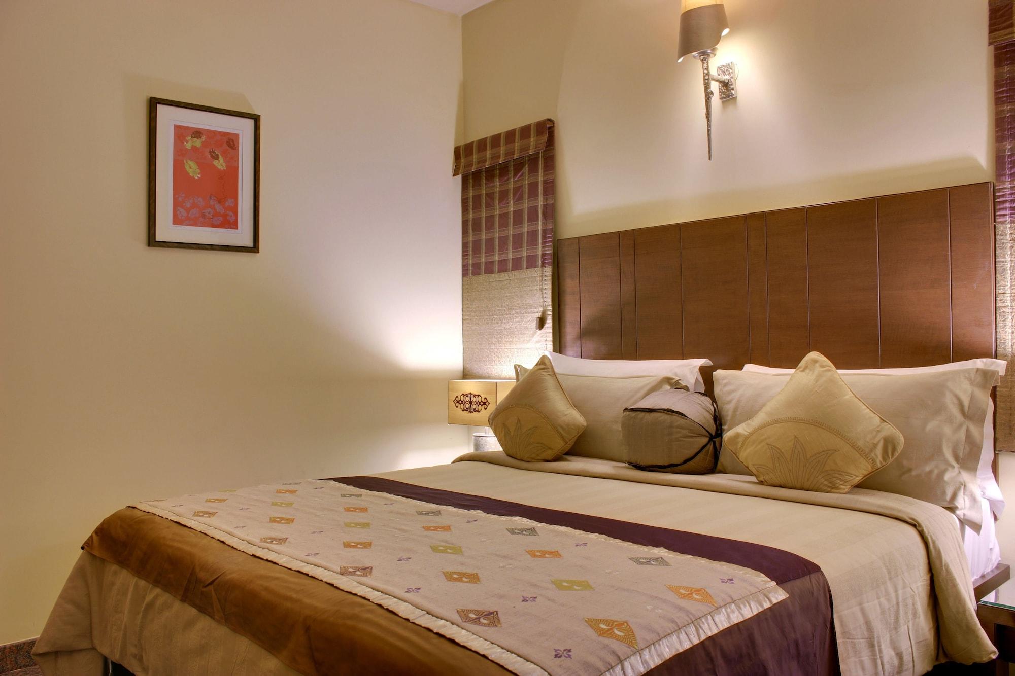 Justa Indiranagar Aparthotel Bangalore Eksteriør bilde