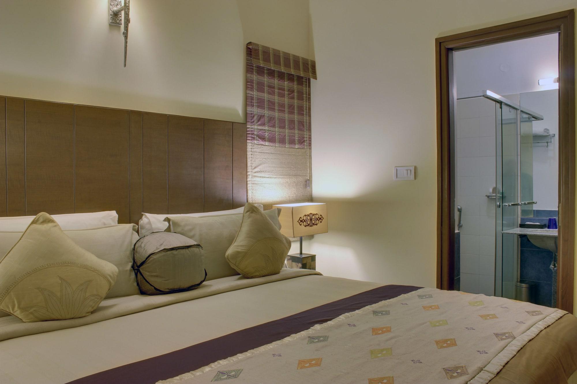 Justa Indiranagar Aparthotel Bangalore Eksteriør bilde