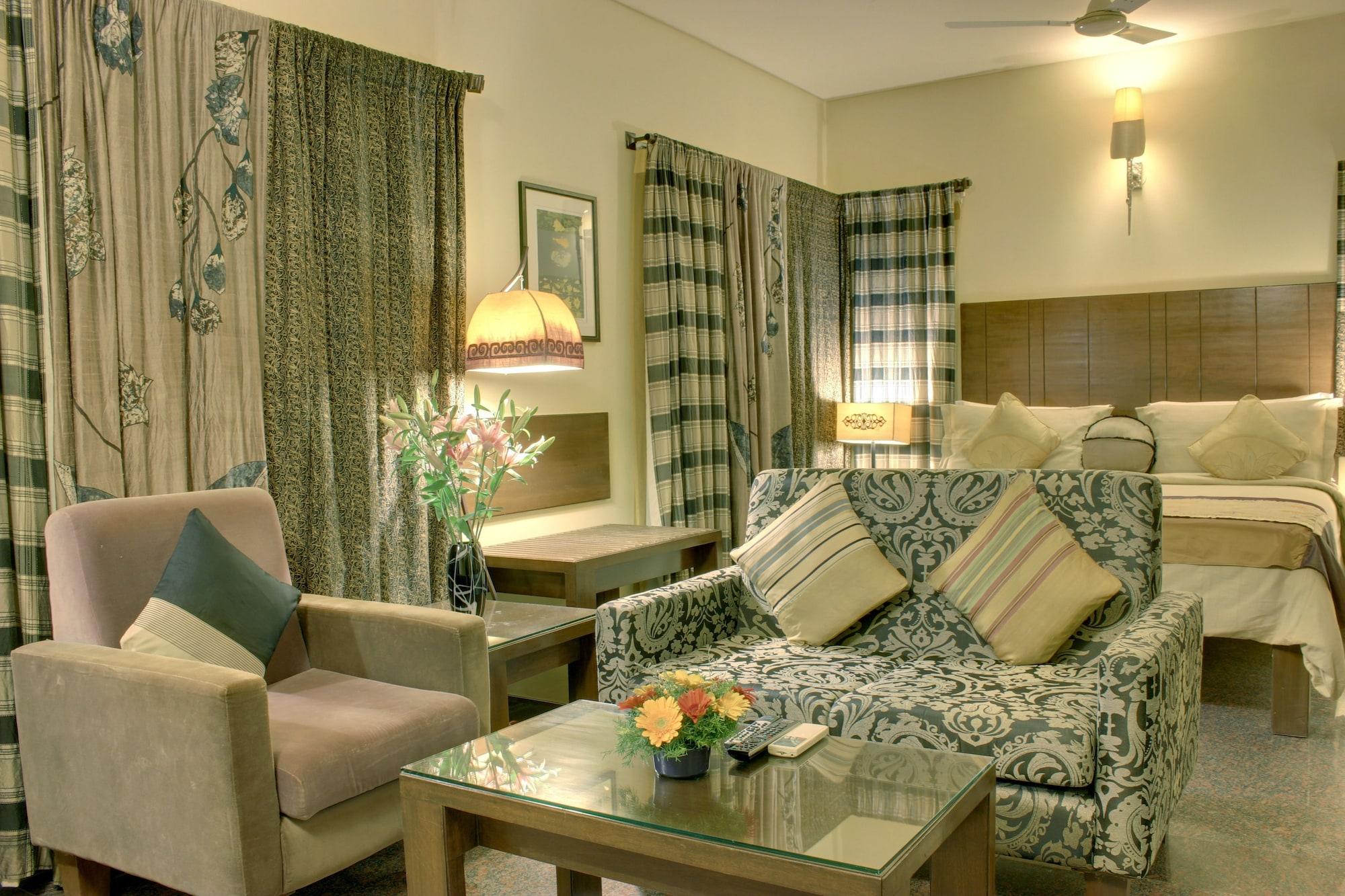 Justa Indiranagar Aparthotel Bangalore Eksteriør bilde