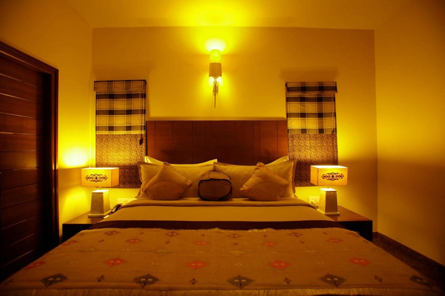 Justa Indiranagar Aparthotel Bangalore Eksteriør bilde