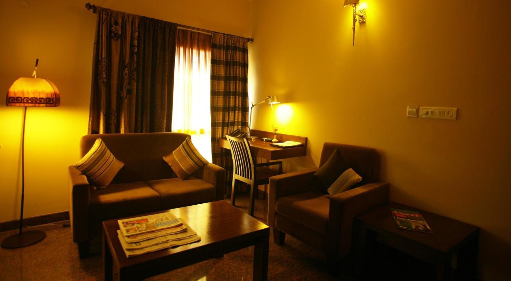 Justa Indiranagar Aparthotel Bangalore Eksteriør bilde