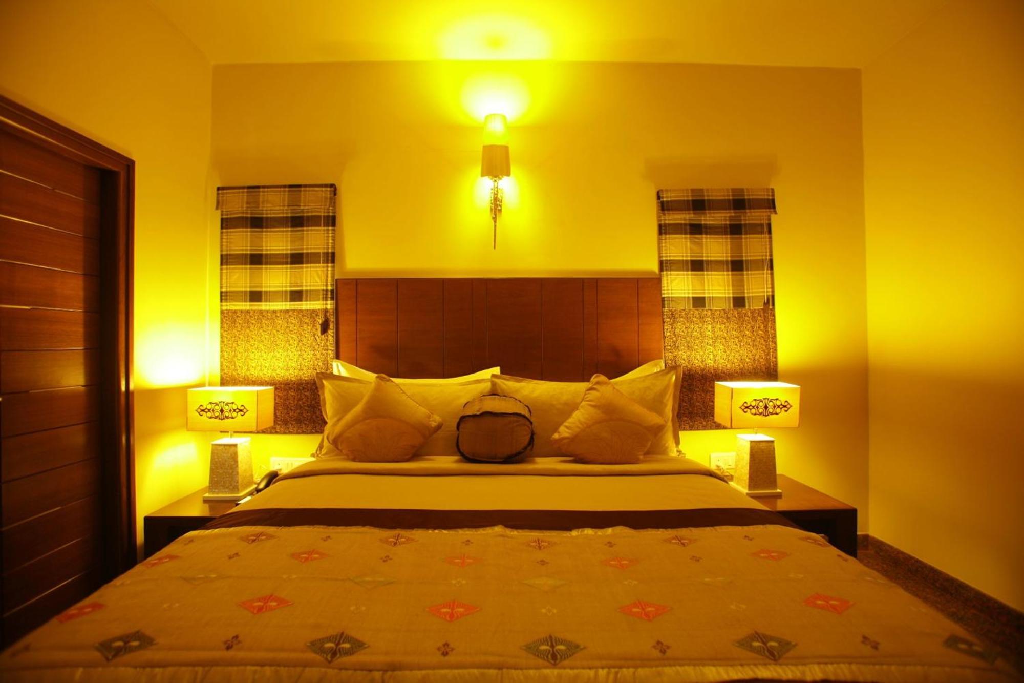 Justa Indiranagar Aparthotel Bangalore Eksteriør bilde