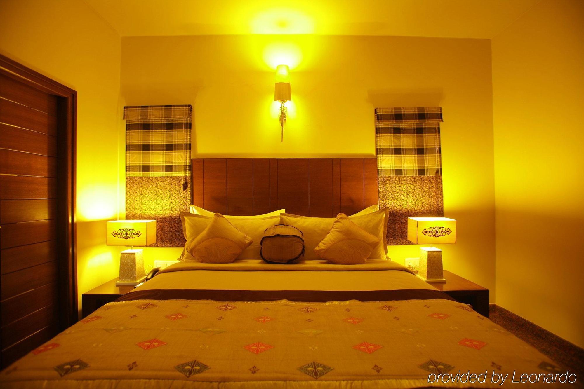 Justa Indiranagar Aparthotel Bangalore Rom bilde