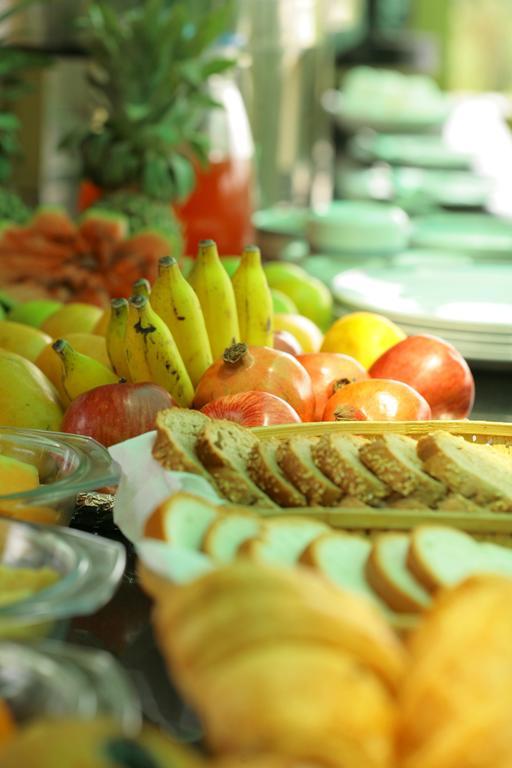 Justa Indiranagar Aparthotel Bangalore Eksteriør bilde