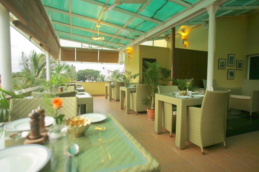 Justa Indiranagar Aparthotel Bangalore Eksteriør bilde