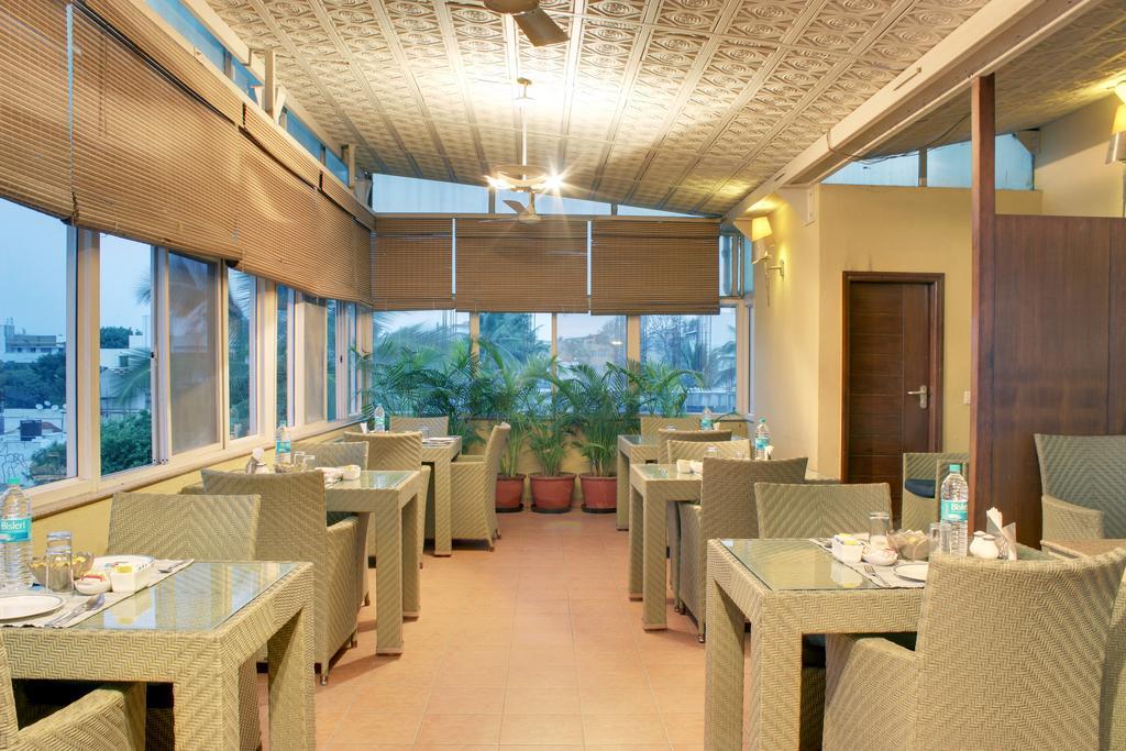 Justa Indiranagar Aparthotel Bangalore Eksteriør bilde