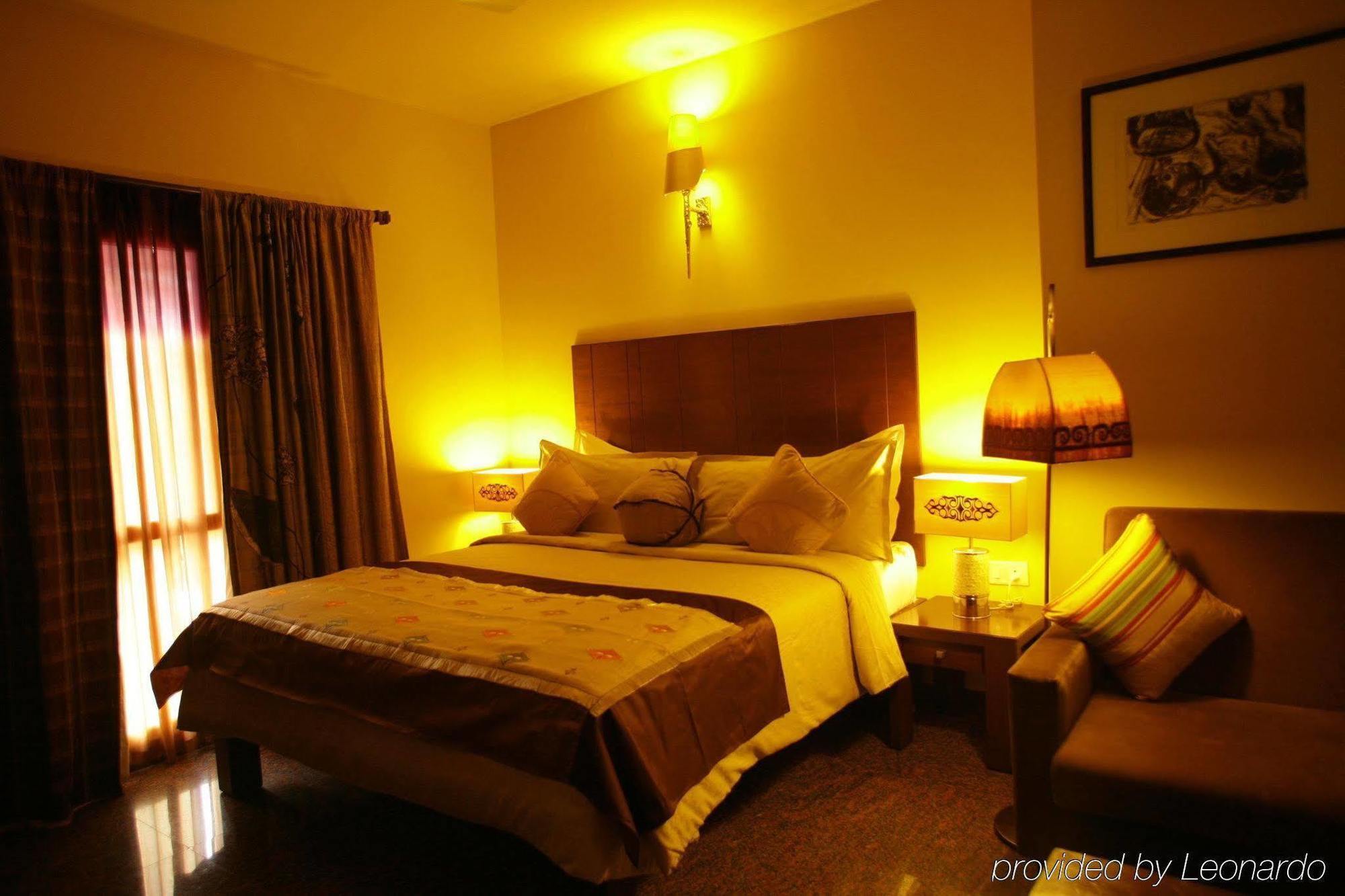 Justa Indiranagar Aparthotel Bangalore Rom bilde