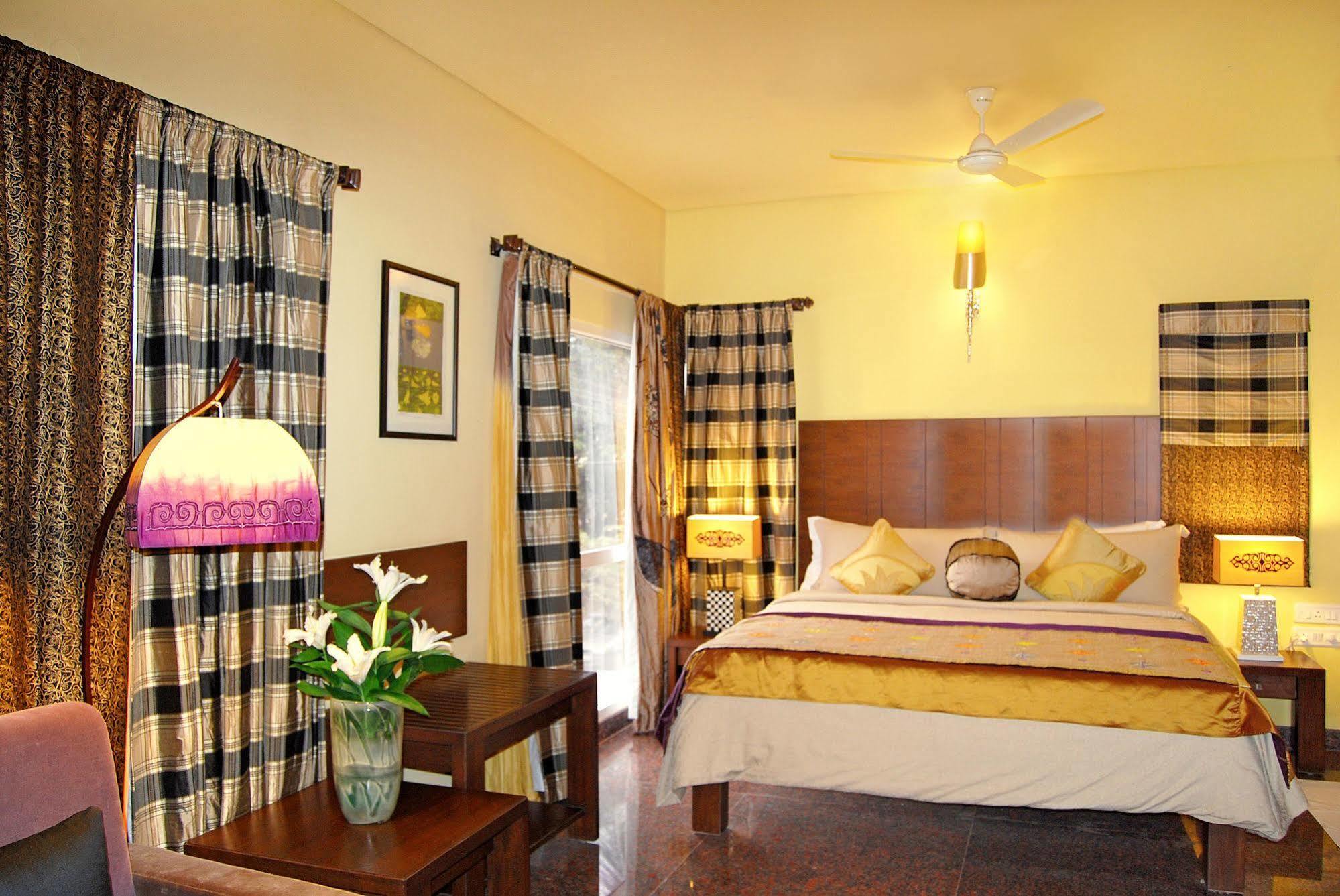 Justa Indiranagar Aparthotel Bangalore Eksteriør bilde